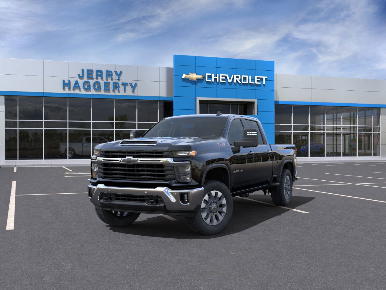 2025 CHEVROLET SILVERADO HD - Image 38