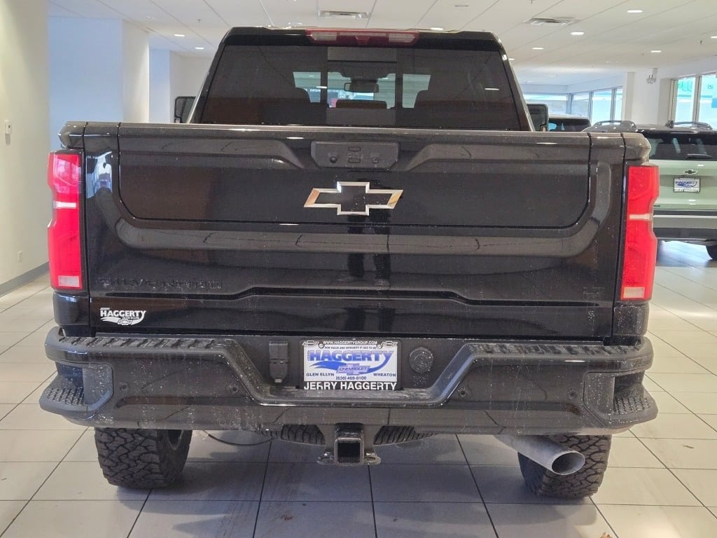 2026 CHEVROLET SILVERADO HD - Image 10