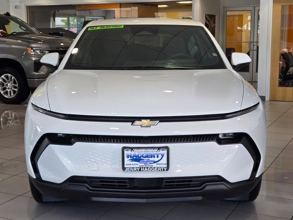 New 2026 Chevrolet Equinox EV LT SUV
