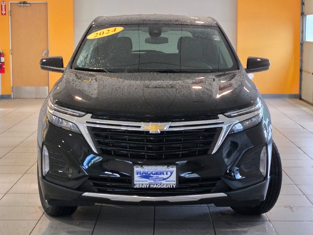 Used 2024 Chevrolet Equinox LT SUV