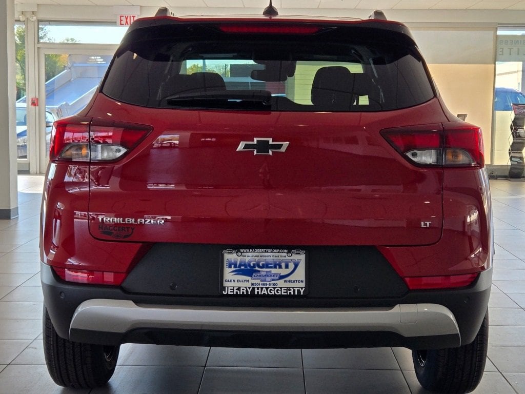 2026 CHEVROLET TRAILBLAZER - Image 10