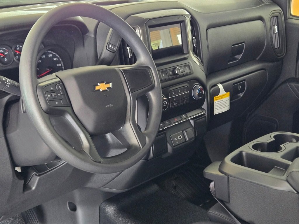 2026 CHEVROLET SILVERADO - Image 17