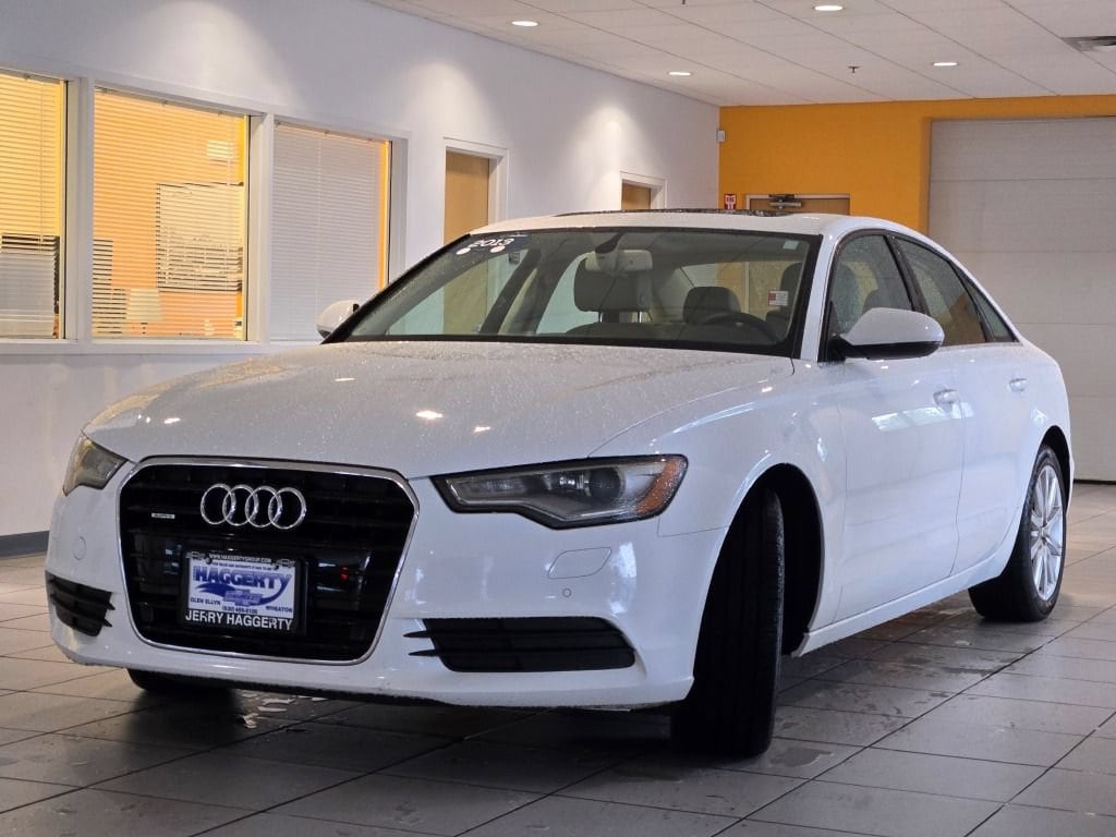Used 2013 Audi A6 2.0T Premium Sedan