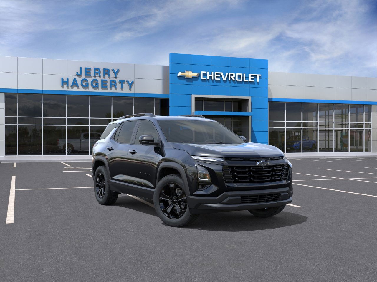 2026 Chevrolet Equinox LT's photo