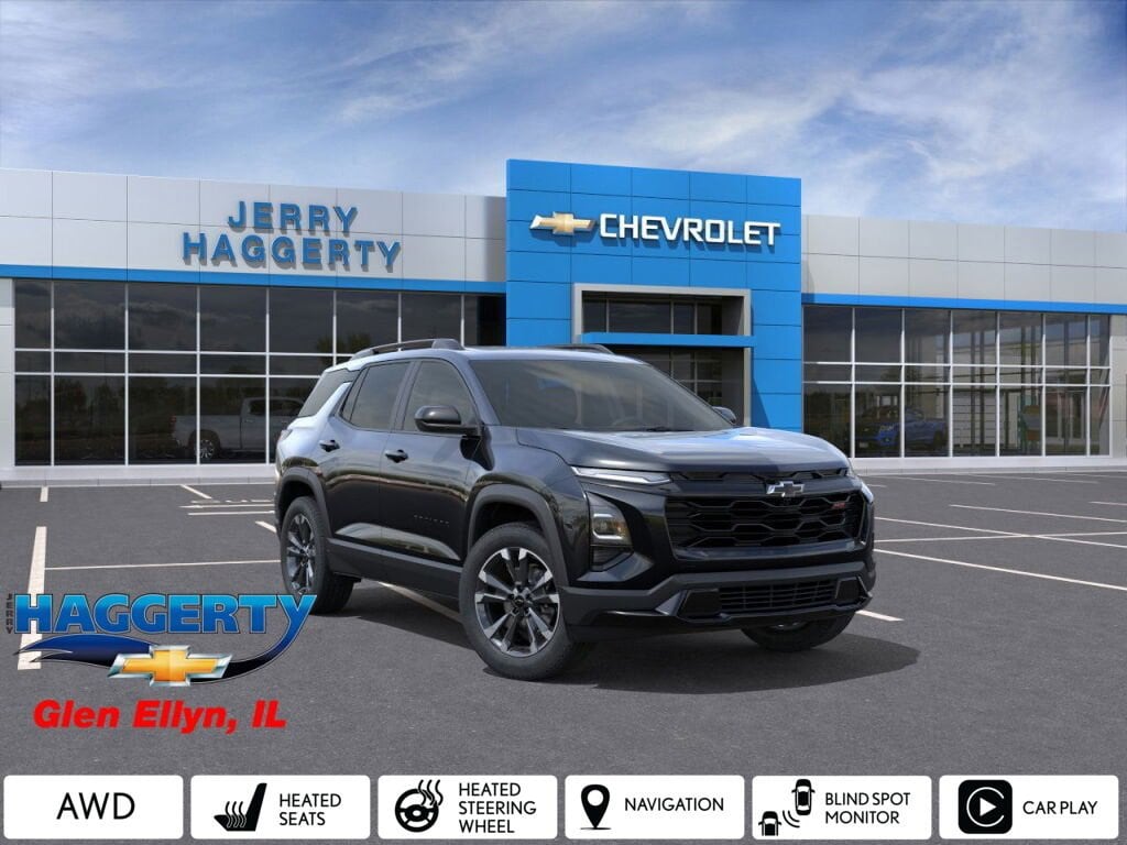 2026 CHEVROLET EQUINOX - Image 1