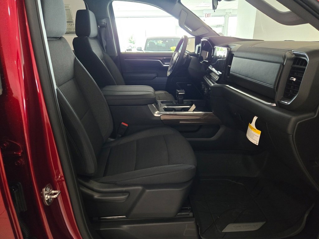 2025 CHEVROLET SILVERADO - Image 5