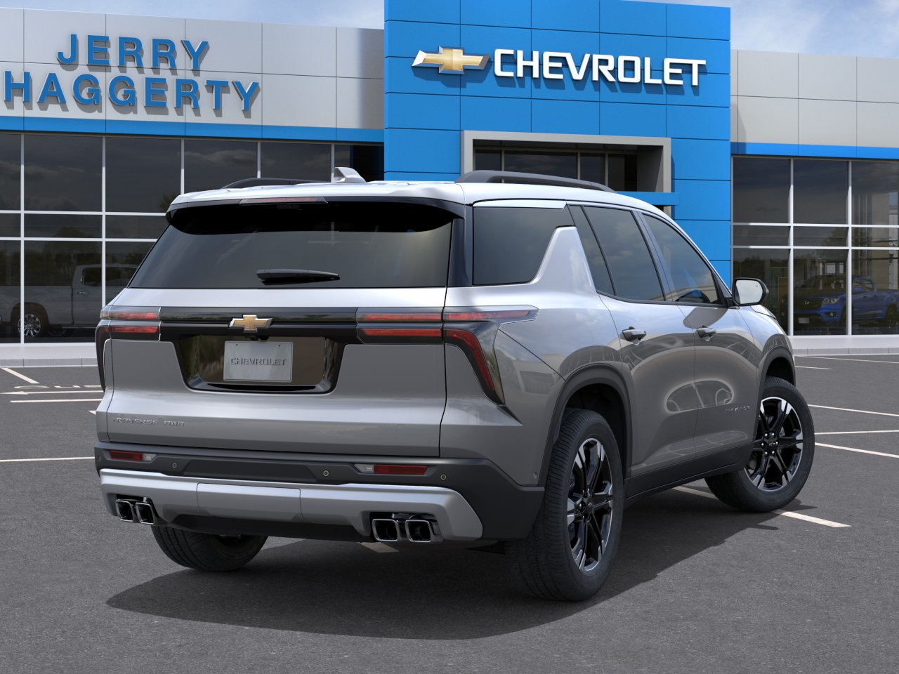 New 2027 Chevrolet Traverse LT SUV