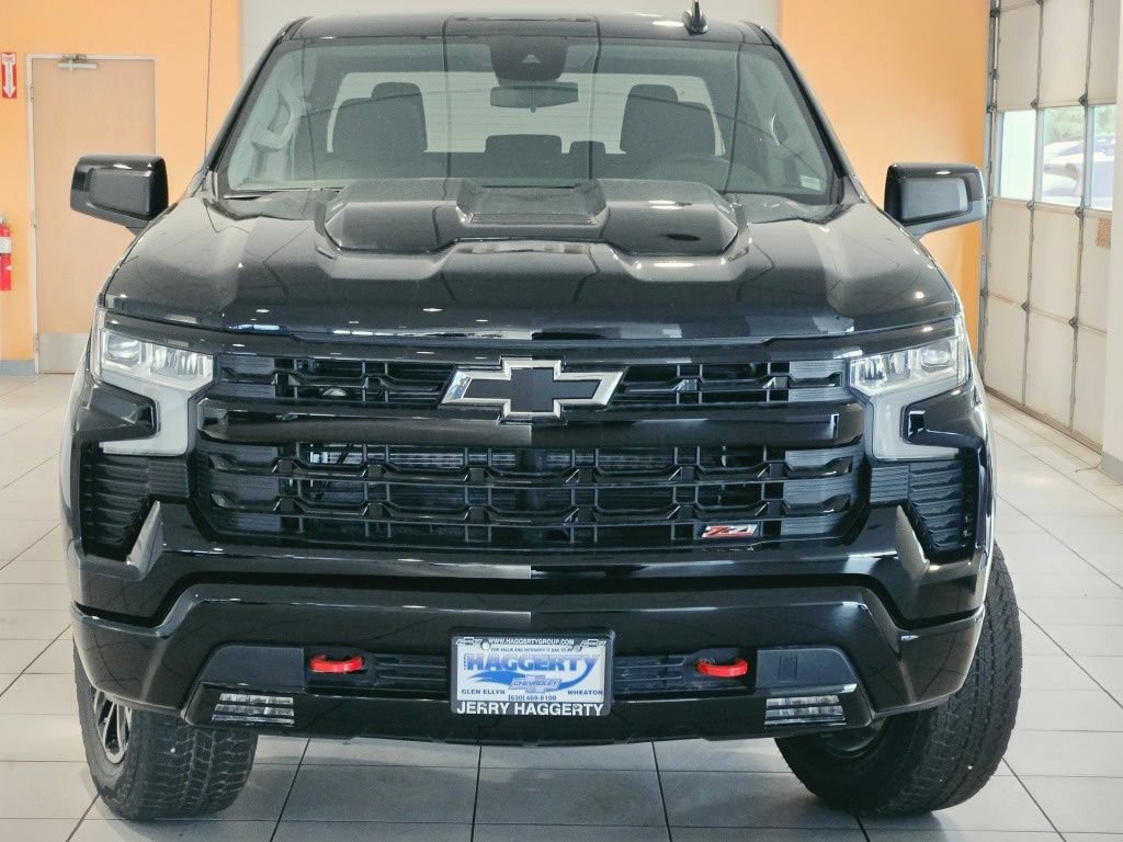 New 2026 Chevrolet Silverado 1500 LT Trail Boss Truck