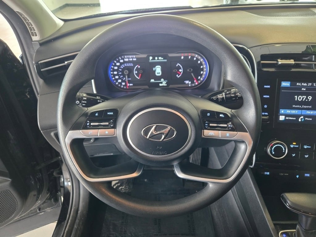 2023 HYUNDAI TUCSON - Image 34