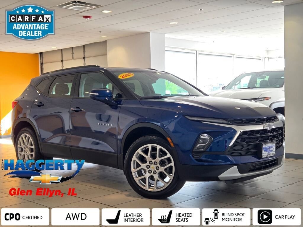 2023 Chevrolet Blazer 2.0T 3LT AWD's photo