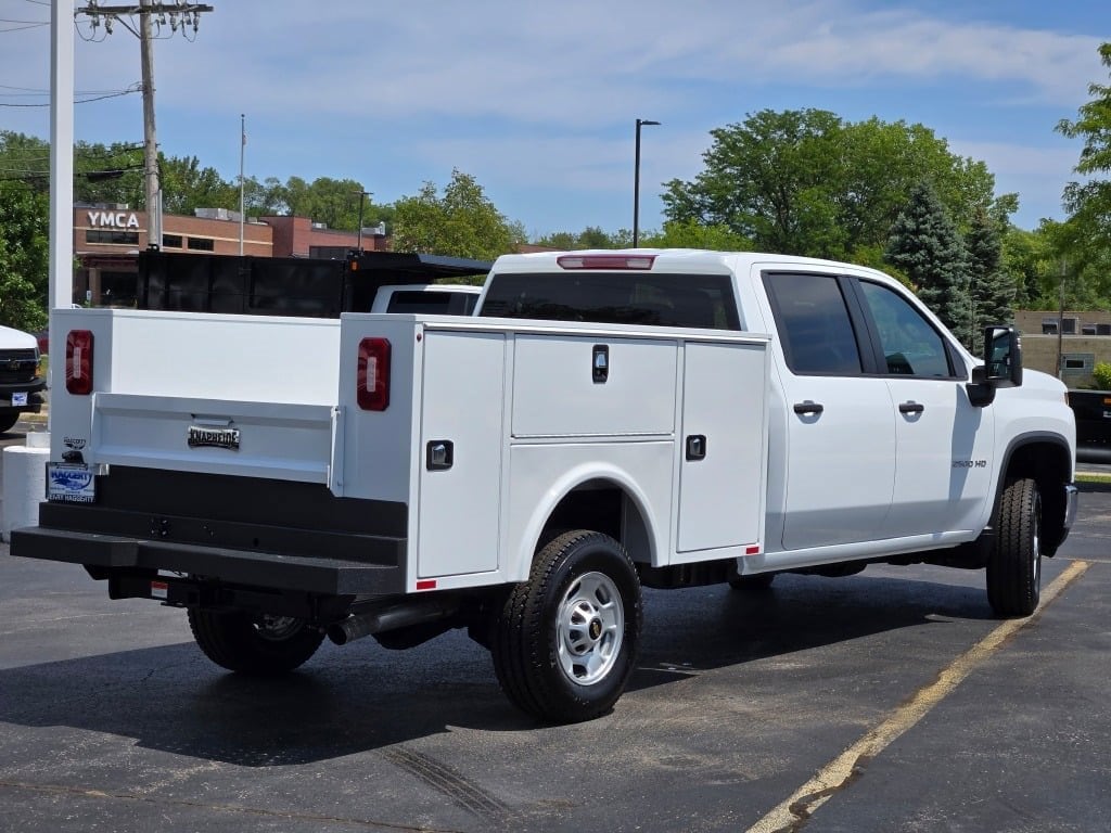 2024 CHEVROLET SILVERADO HD - Image 11