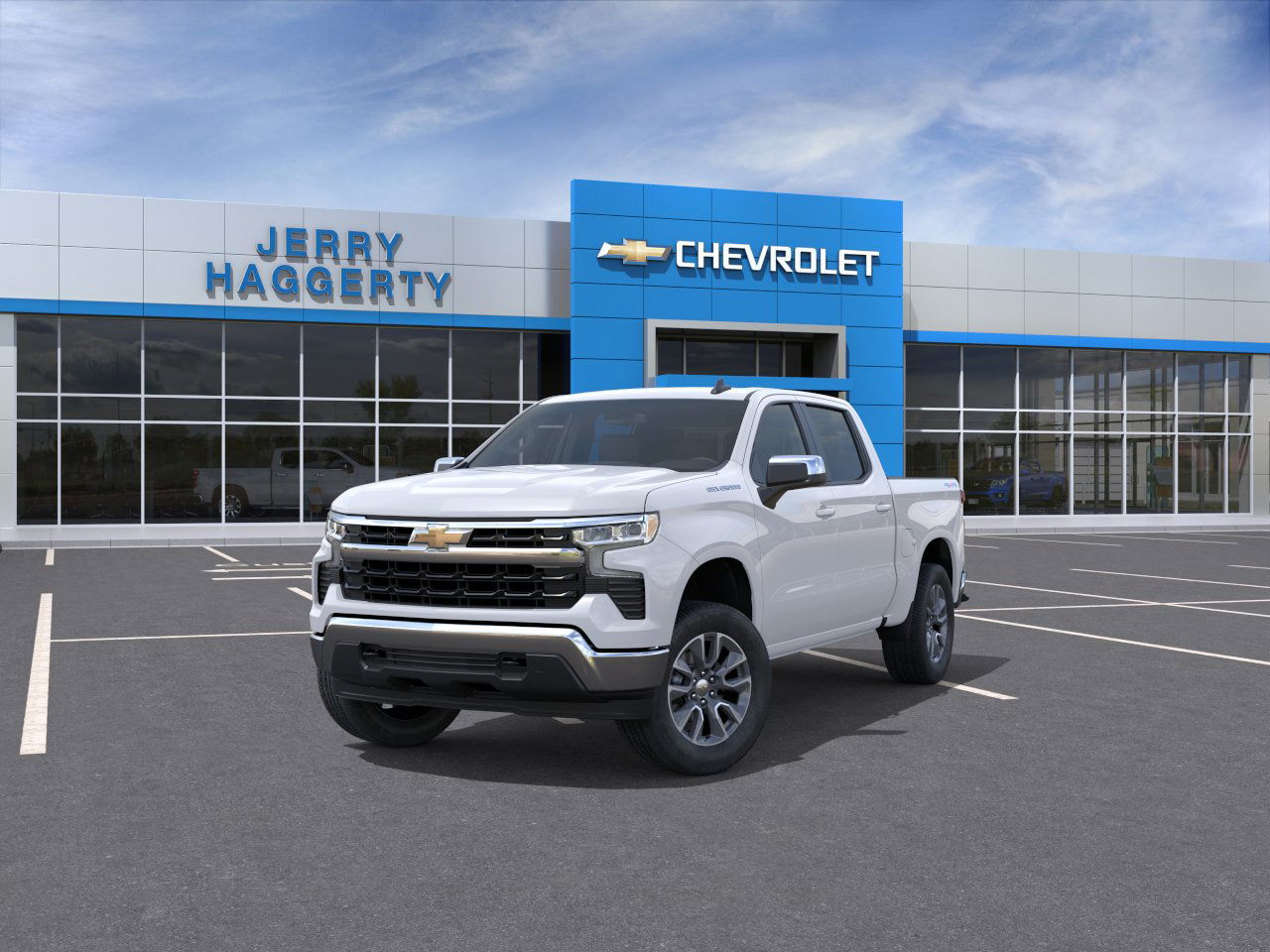 2026 CHEVROLET SILVERADO - Image 36