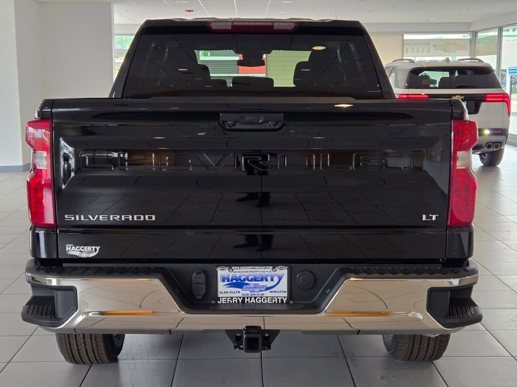 2026 Chevrolet Silverado 1500 LT - Photo 12