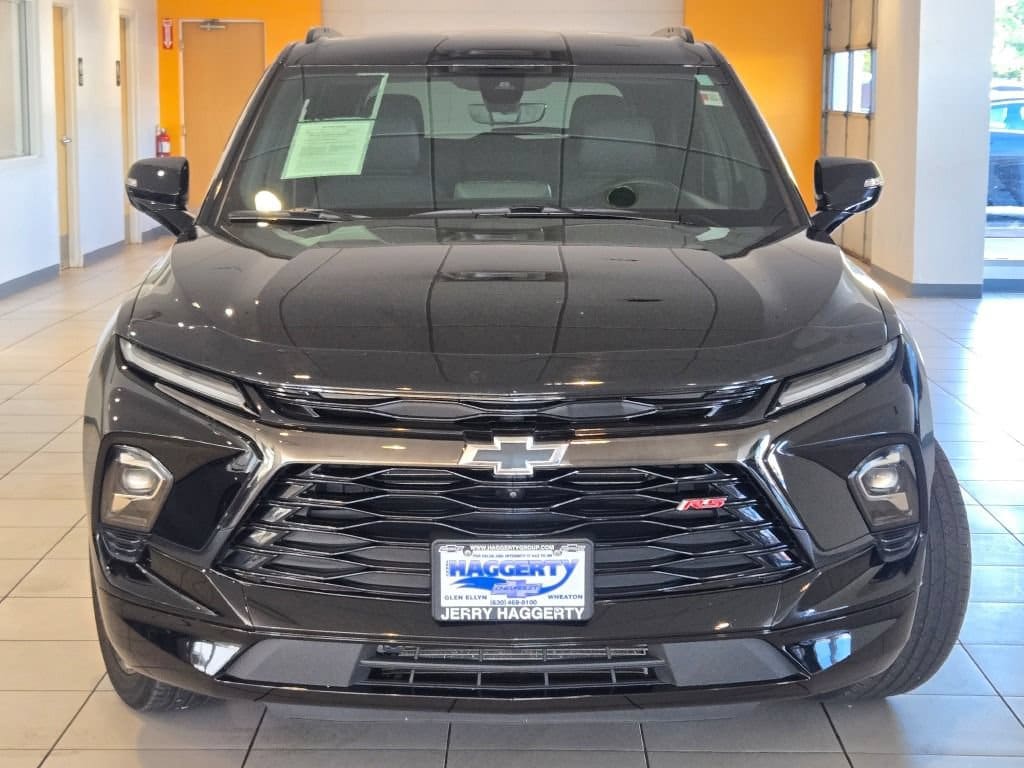 Used 2024 Chevrolet Blazer RS SUV