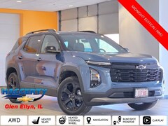 2026 Chevrolet Equinox LT SUV
