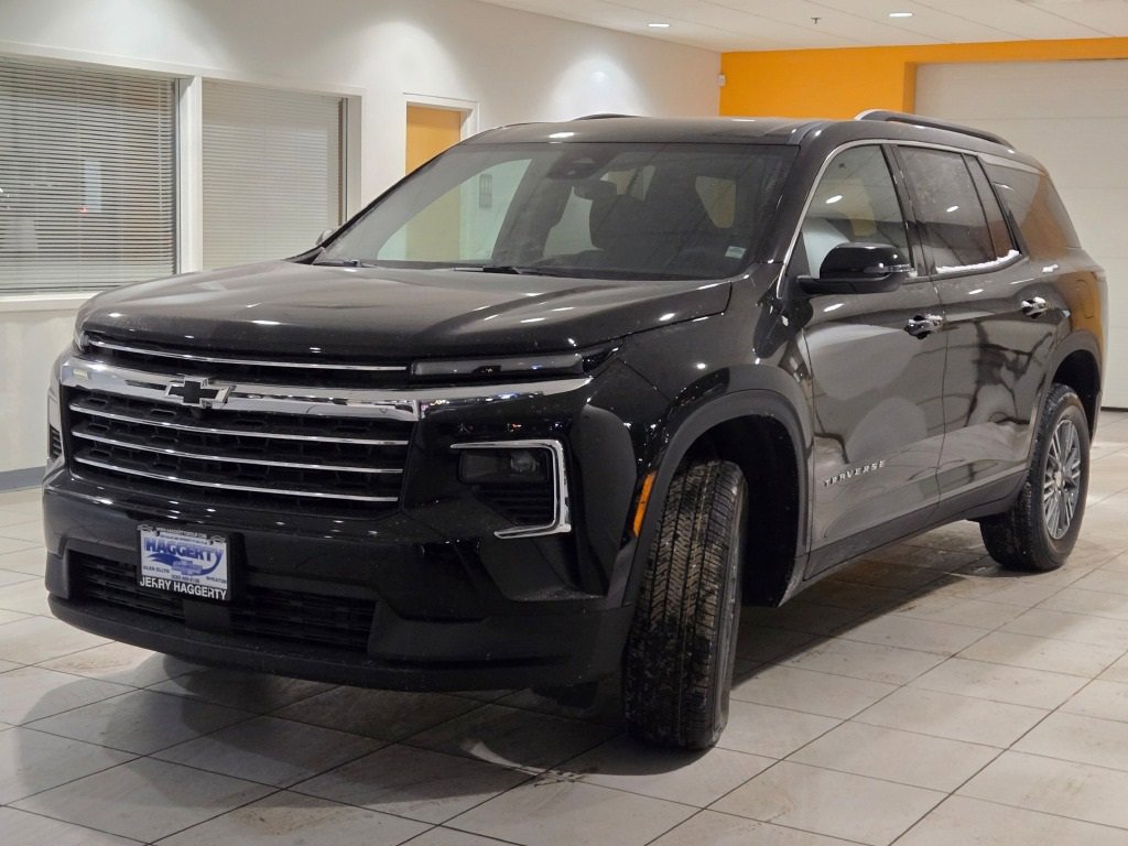 2026 CHEVROLET TRAVERSE - Image 3