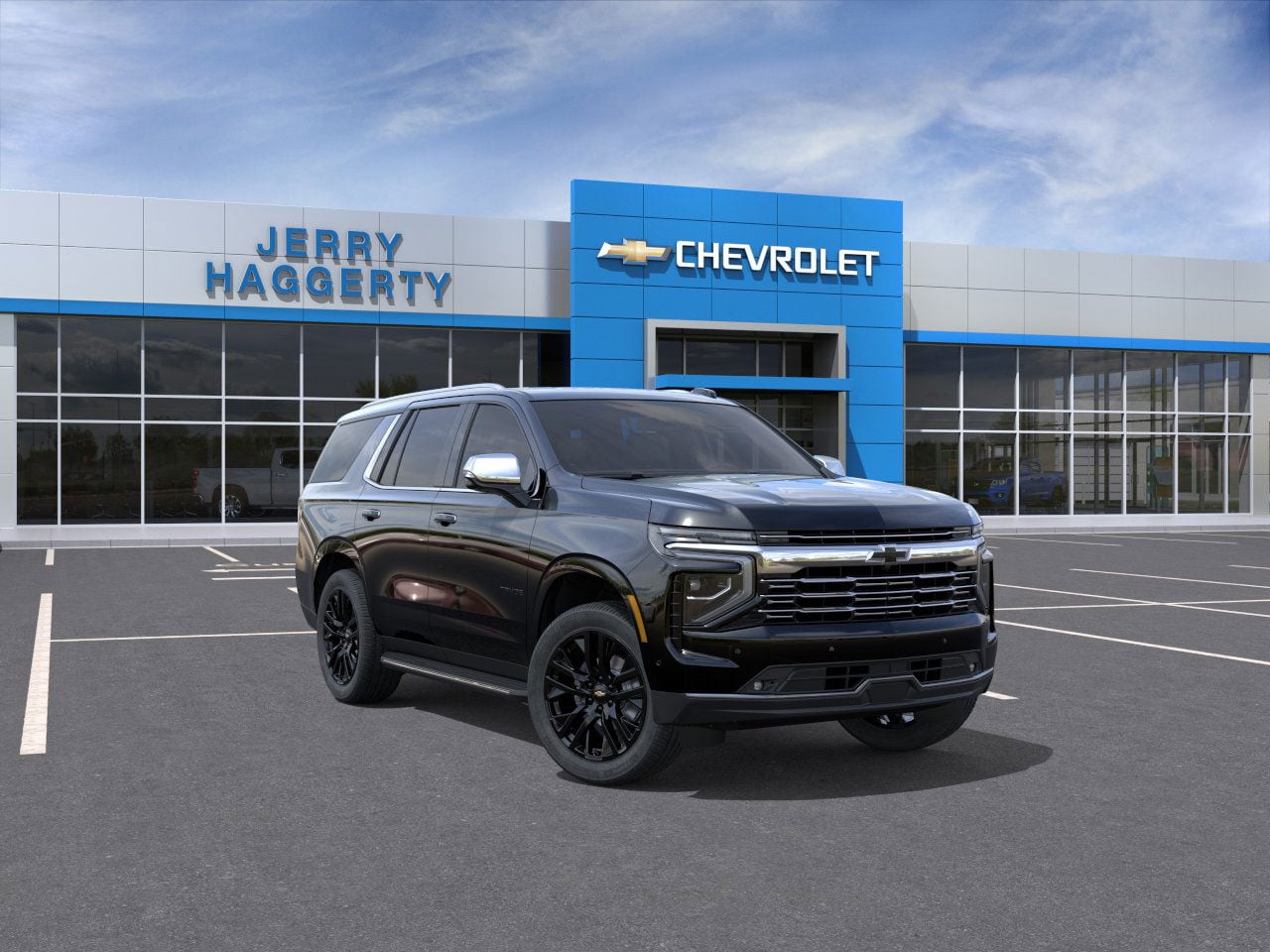 2025 Chevrolet Tahoe SUV 