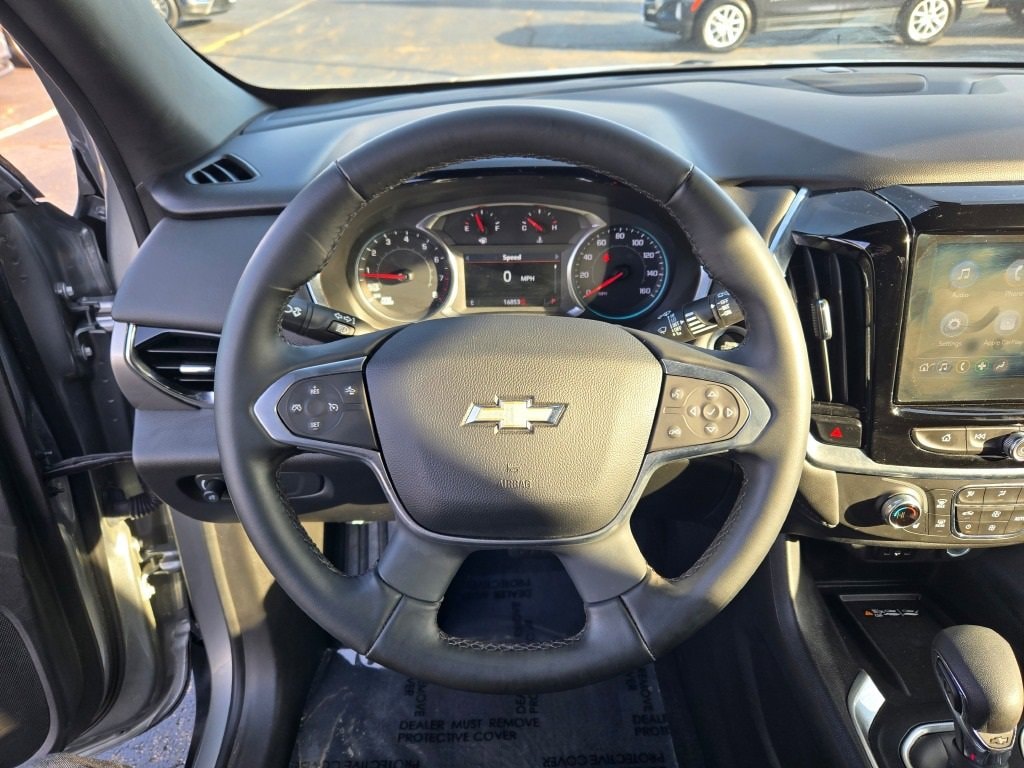 2023 CHEVROLET TRAVERSE - Image 34