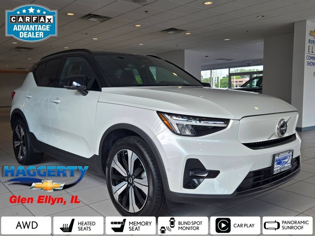 2023 Volvo XC40 Recharge Pure Electric