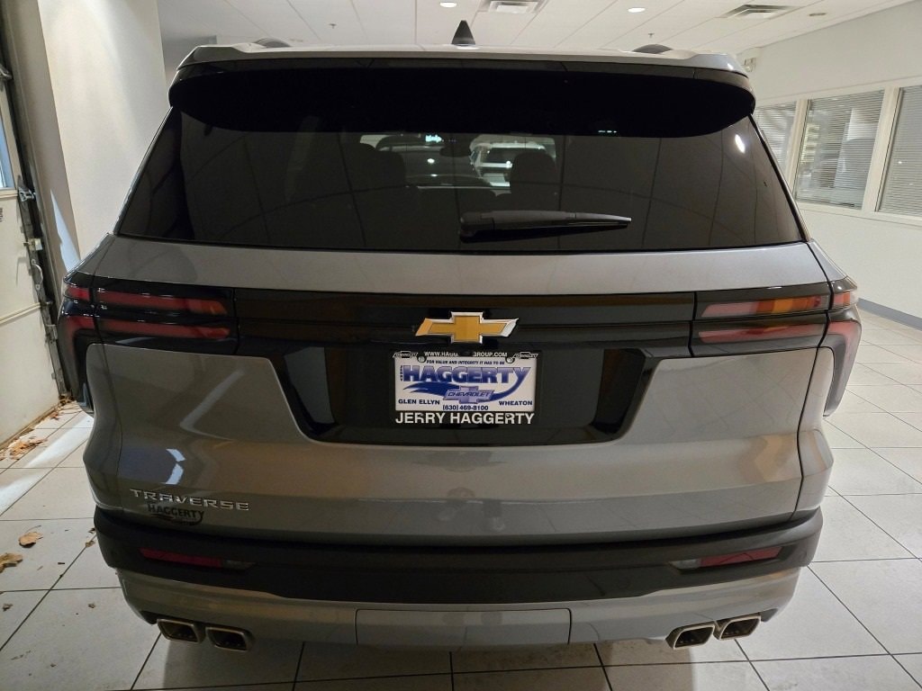 2026 CHEVROLET TRAVERSE - Image 12