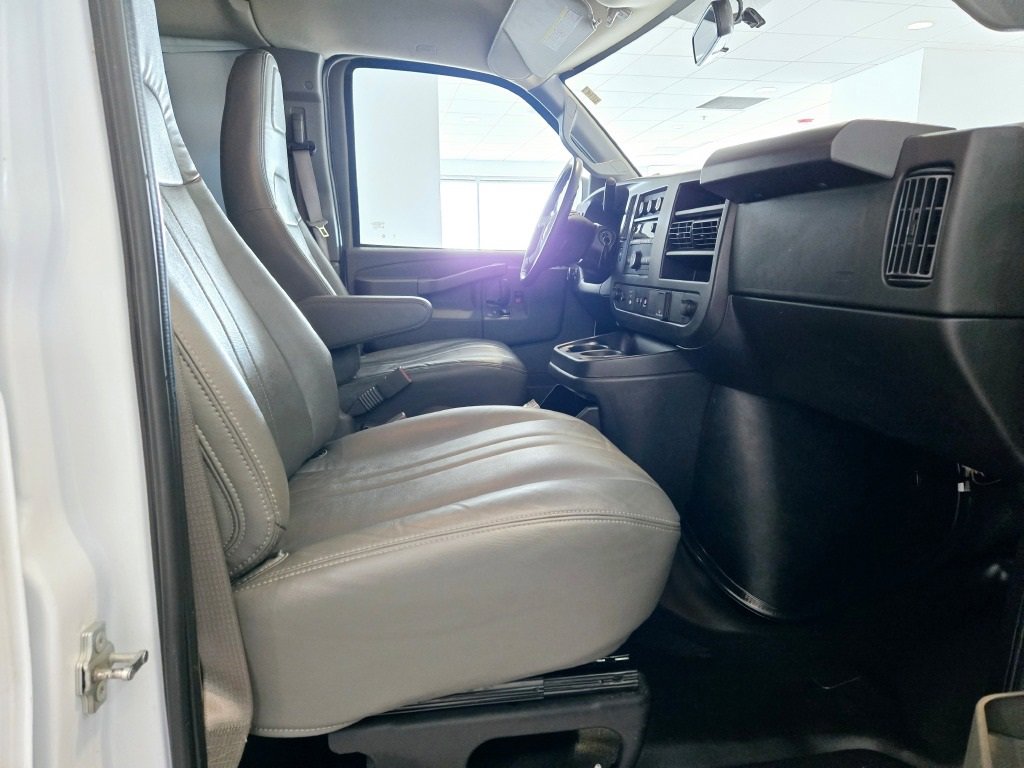 Used 2023 Chevrolet Express Cargo 2500 For Sale at Jerry Used 2023 Chevrolet Express Cargo 2500 For Sale at Jerry