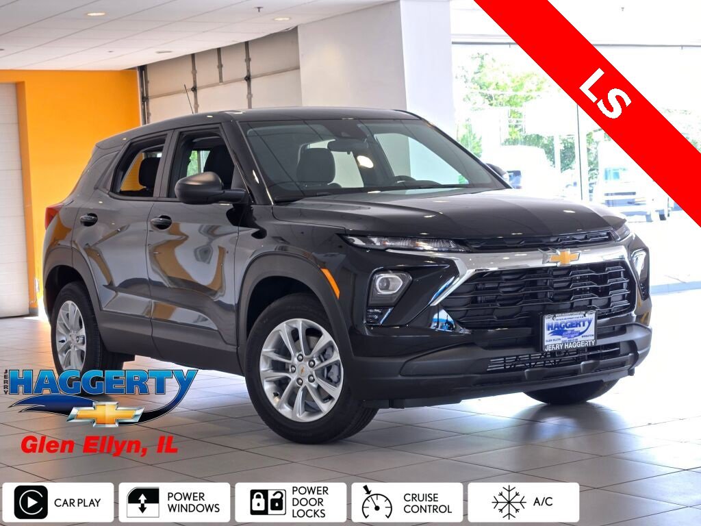 2026 Chevrolet Trailblazer SUV 