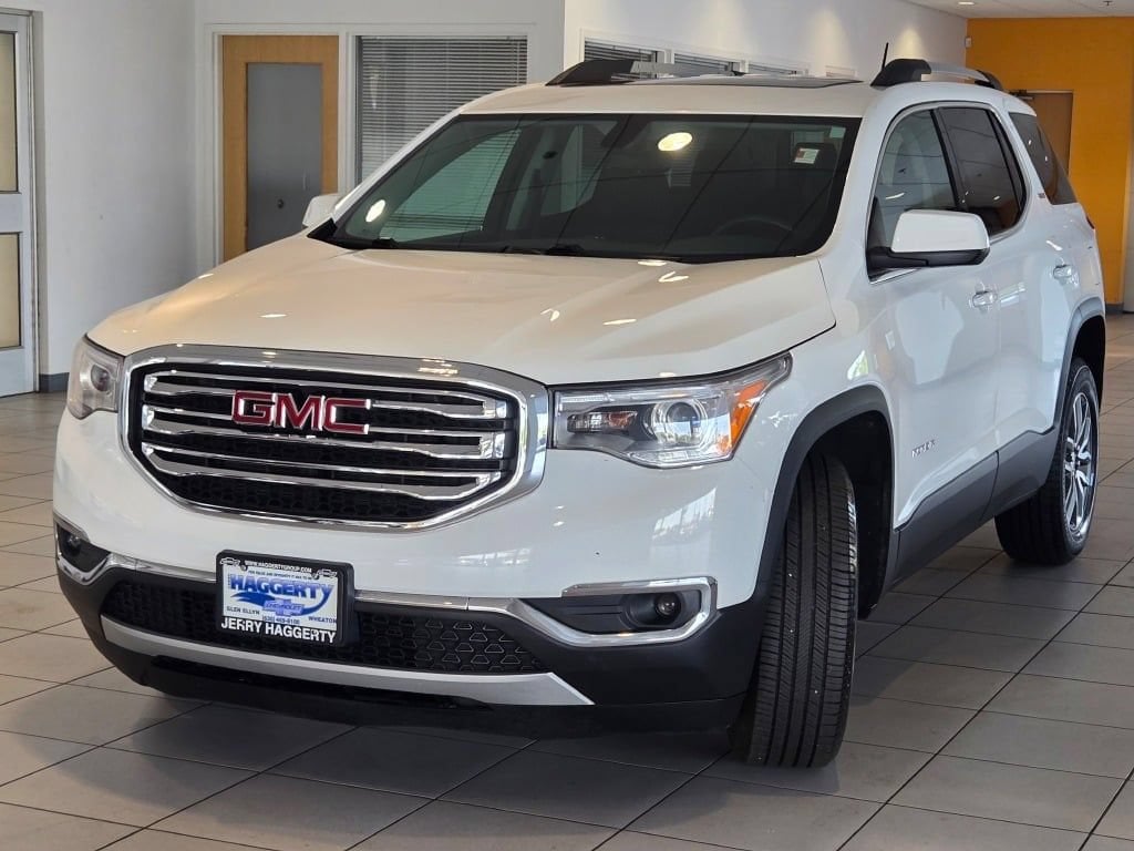 Used 2017 GMC Acadia SLE SUV