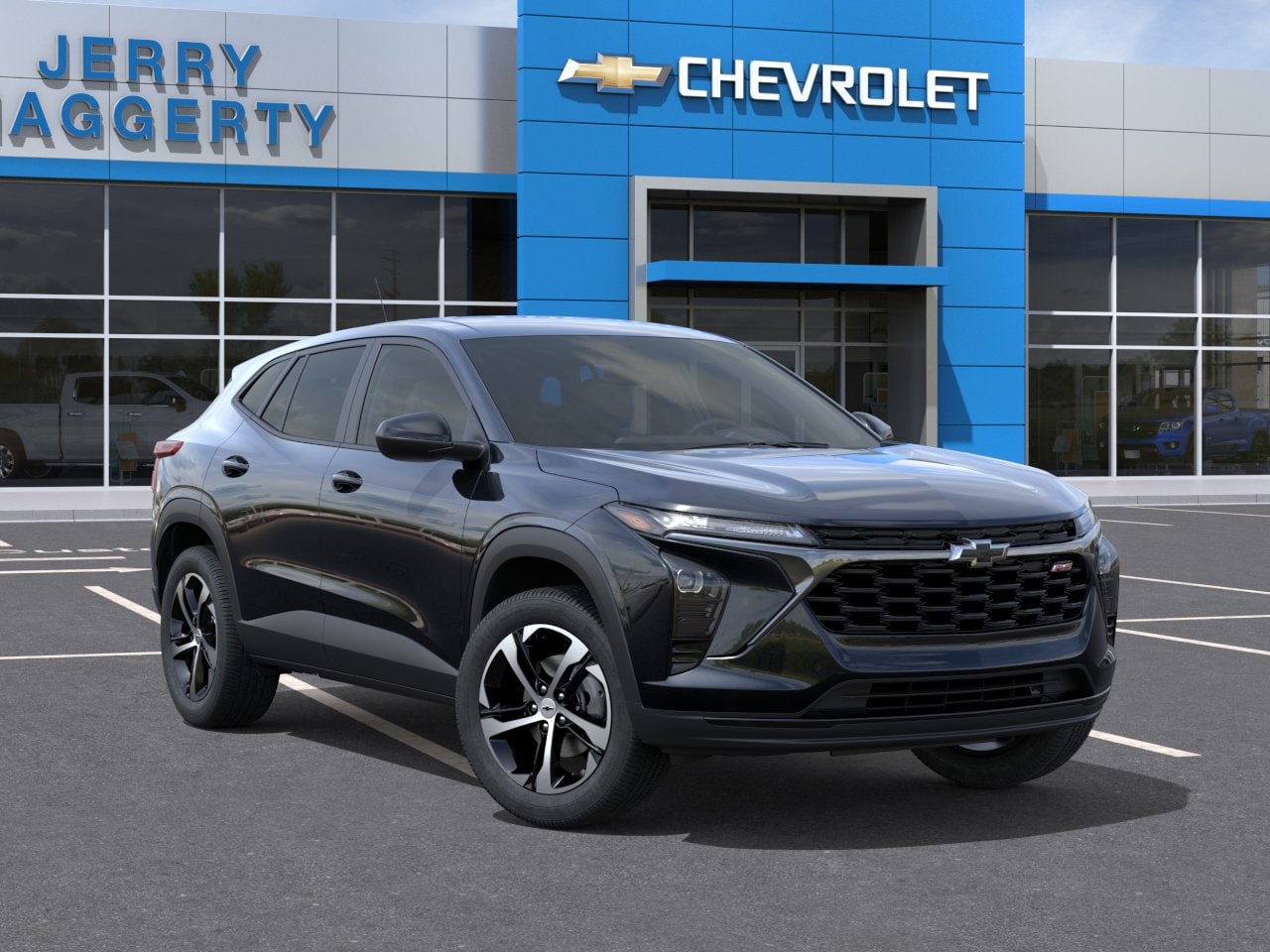2026 Chevrolet Trax RS - Photo 35