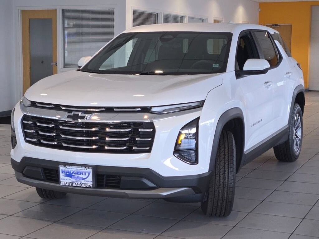 New 2026 Chevrolet Equinox LT SUV
