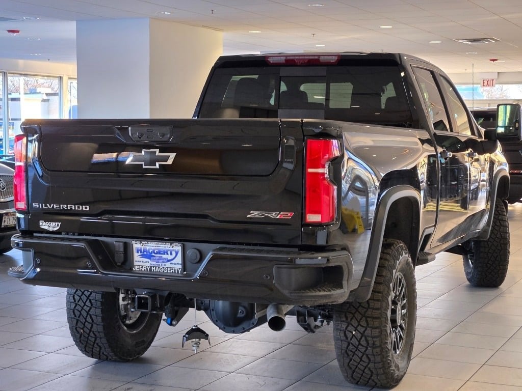 2026 CHEVROLET SILVERADO HD - Image 11