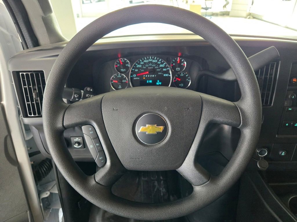 2026 Chevrolet Express Cargo Work Van - Photo 20