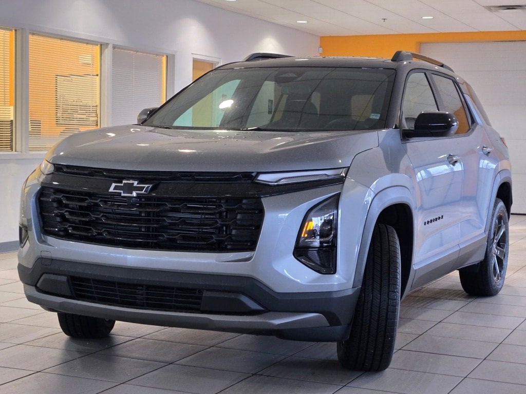 2026 CHEVROLET EQUINOX - Image 4