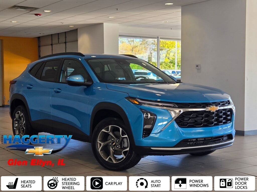 2026 Chevrolet Trax SUV 