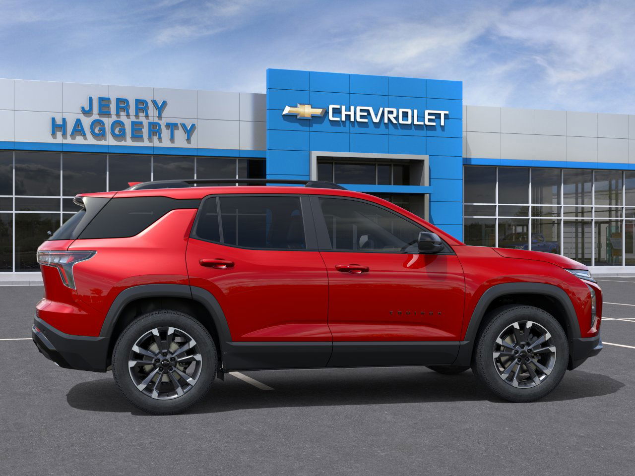 2026 CHEVROLET EQUINOX - Image 36