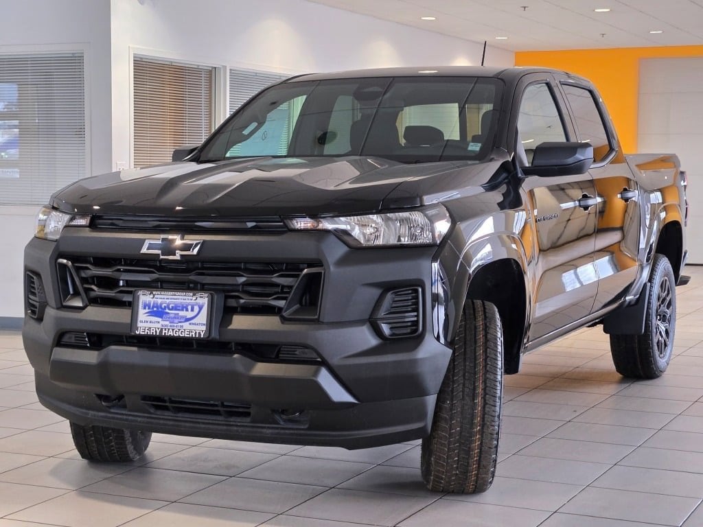 2026 CHEVROLET COLORADO - Image 4