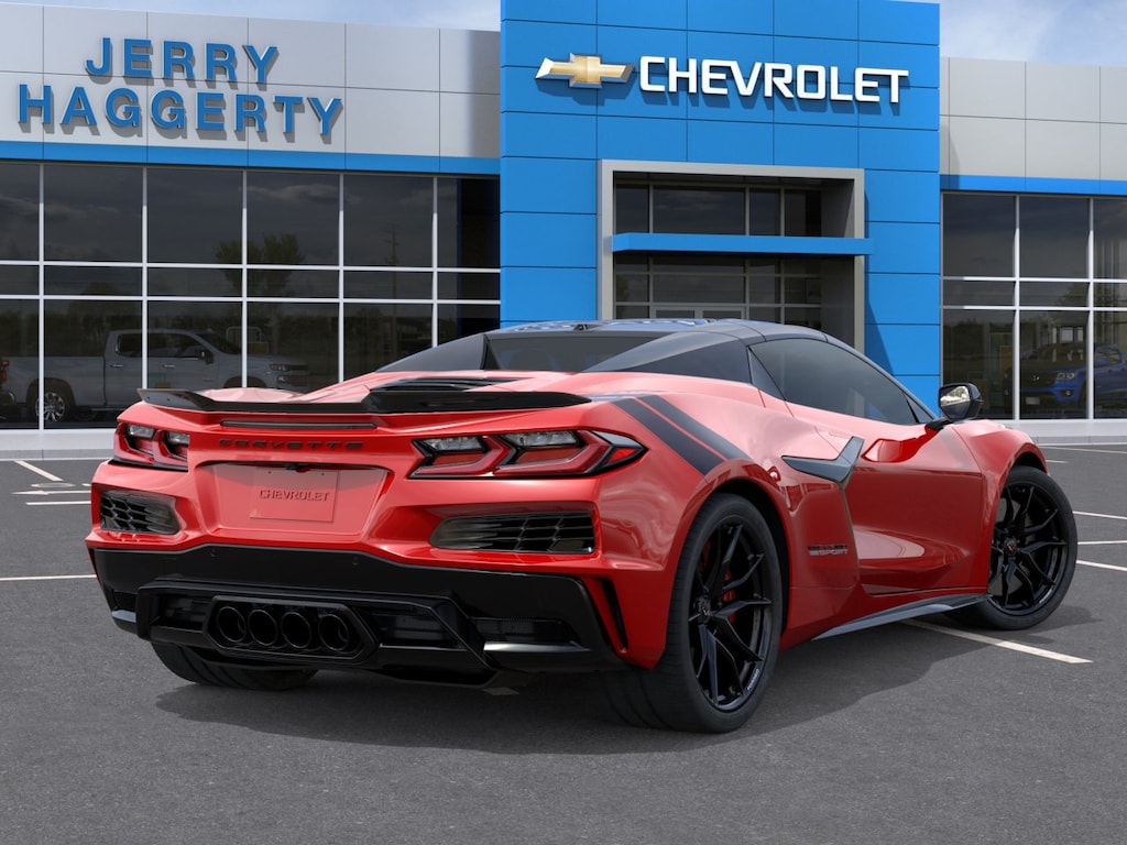 New 2027 Chevrolet Corvette Grand Sport 2LT Convertible