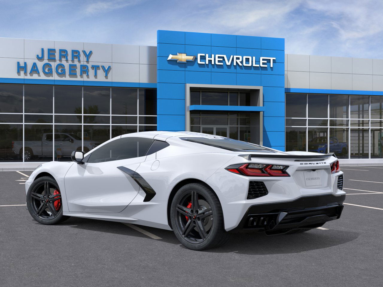 2026 CHEVROLET CORVETTE - Image 3
