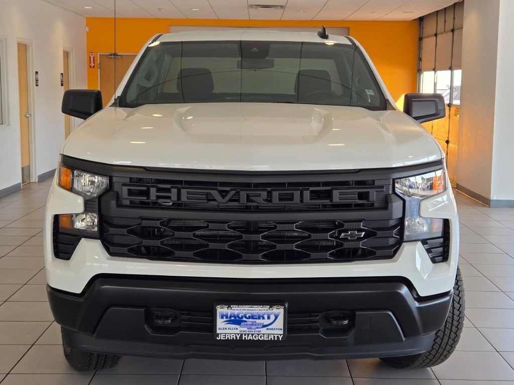 New 2026 Chevrolet Silverado 1500 WT Truck