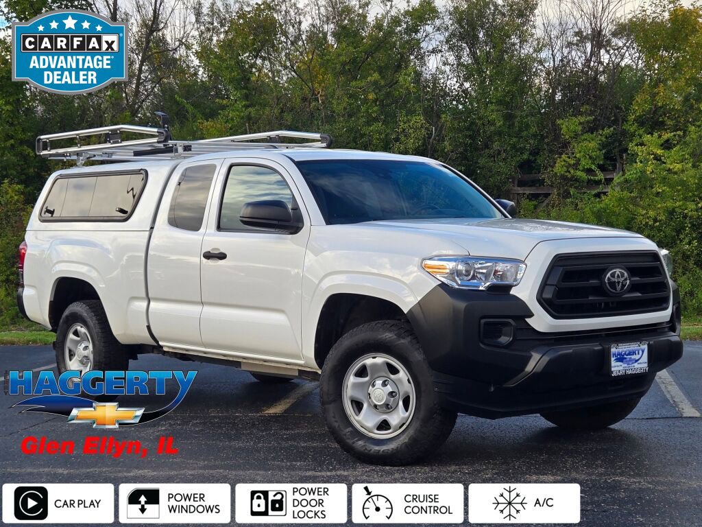 2022 Toyota Tacoma SR