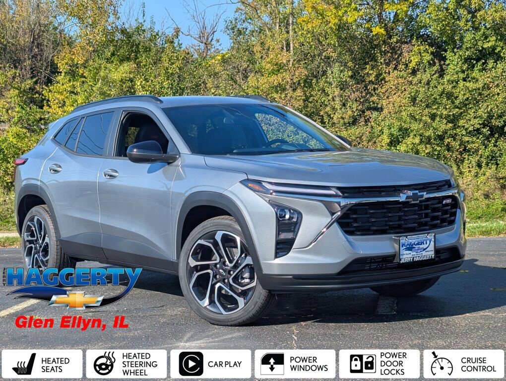 2026 Chevrolet Trax RS