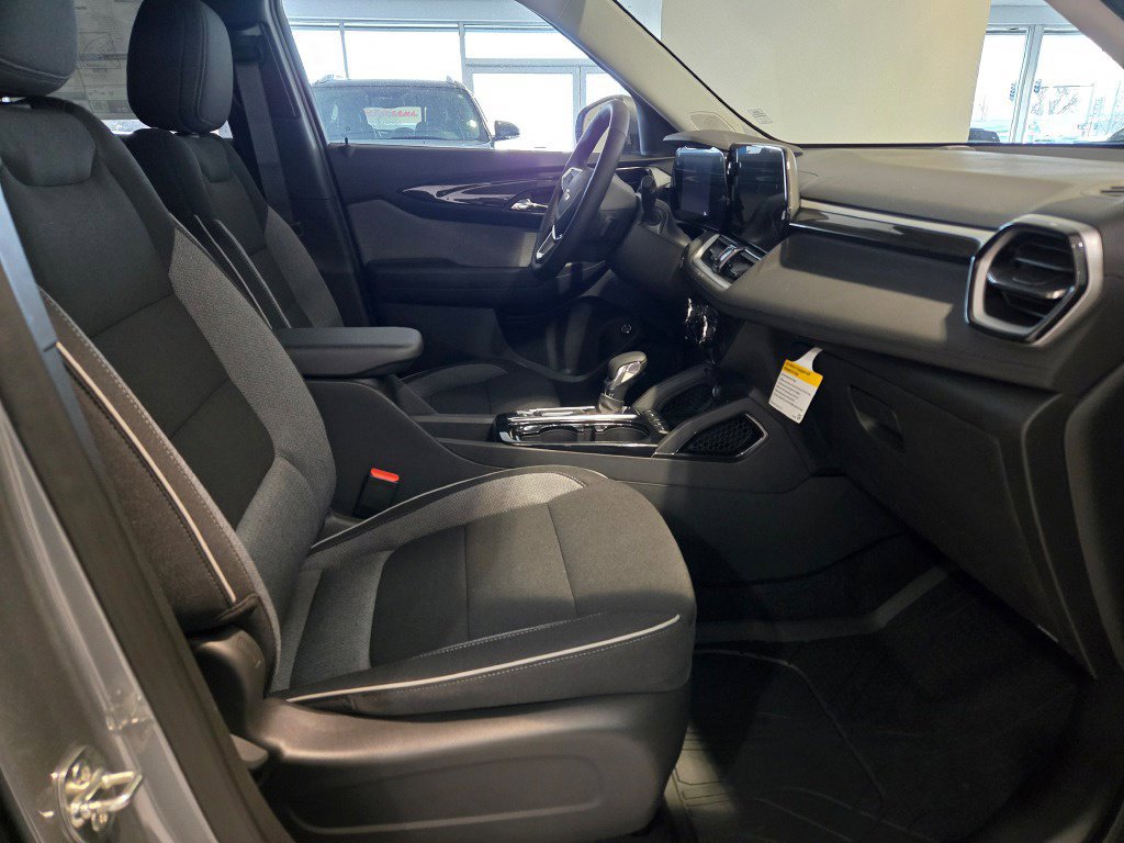 New 2026 Chevrolet Trailblazer LT SUV