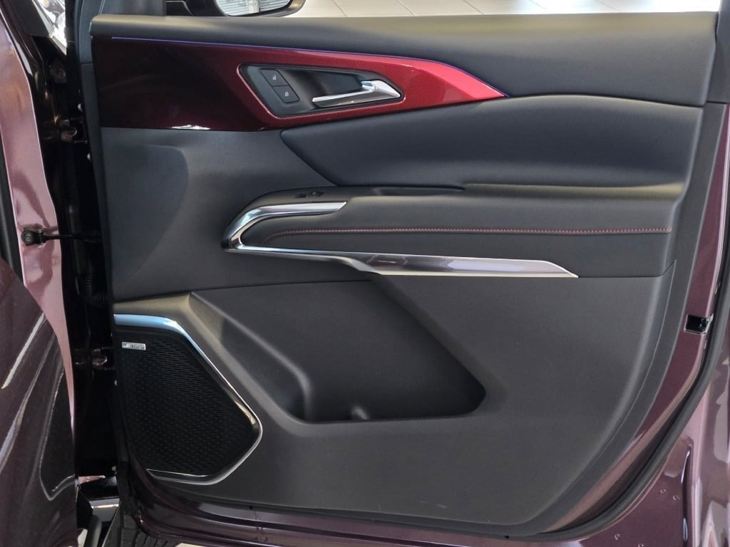 New 2026 Chevrolet Traverse RS SUV