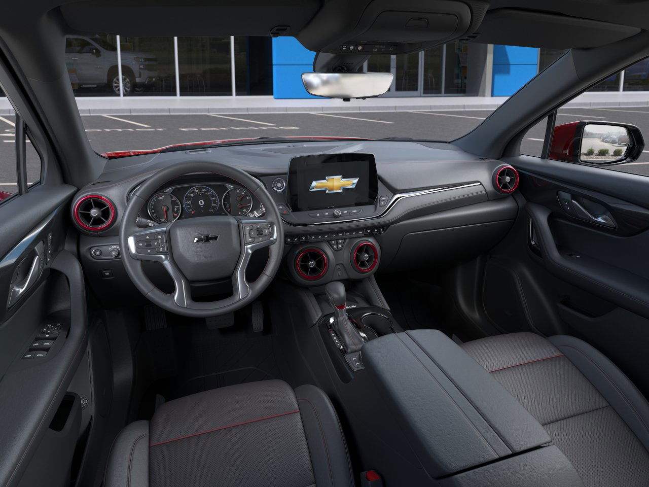 2026 CHEVROLET BLAZER - Image 50