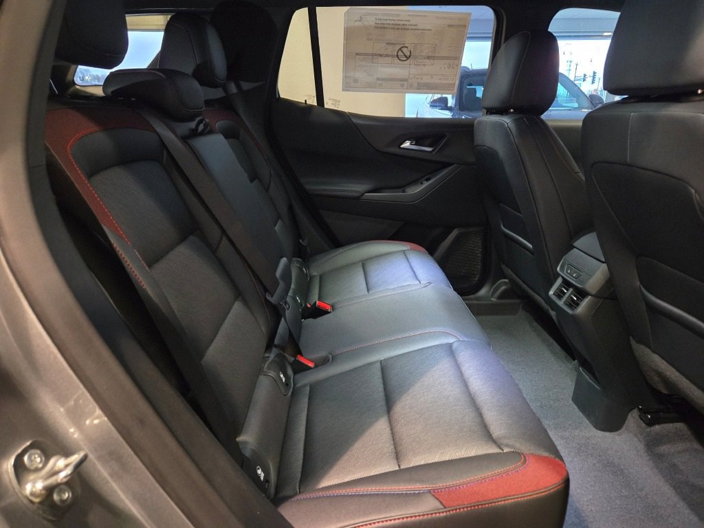 2026 CHEVROLET EQUINOX - Image 9