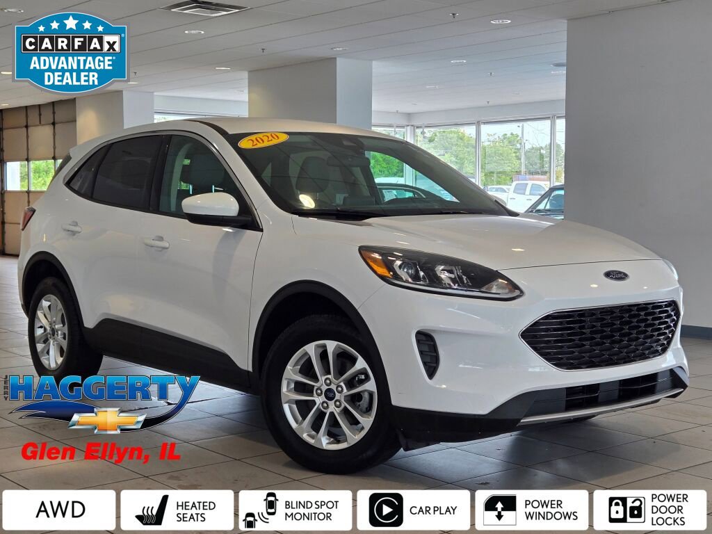 2020 Ford Escape