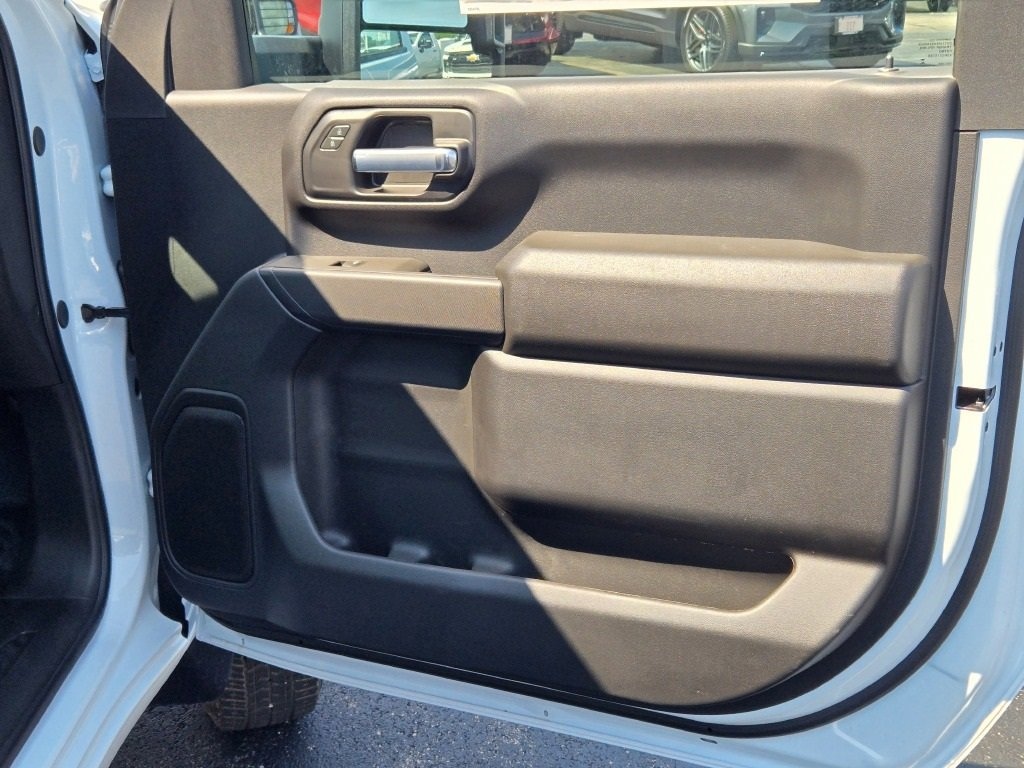 New 2025 Chevrolet Silverado 3500 HD Chassis Cab Work Truck Truck