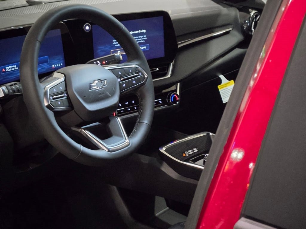 2026 CHEVROLET EQUINOX - Image 22