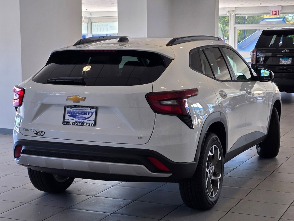 2026 CHEVROLET TRAX - Image 9