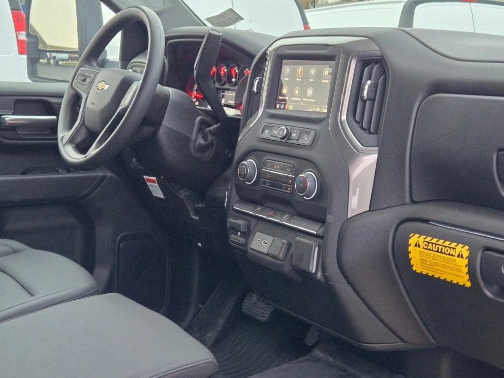 2025 CHEVROLET SILVERADO HD - Image 7
