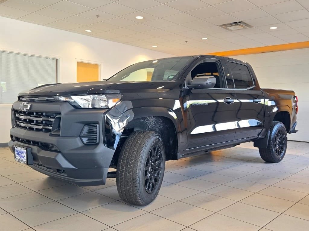New 2026 Chevrolet Colorado WT Truck